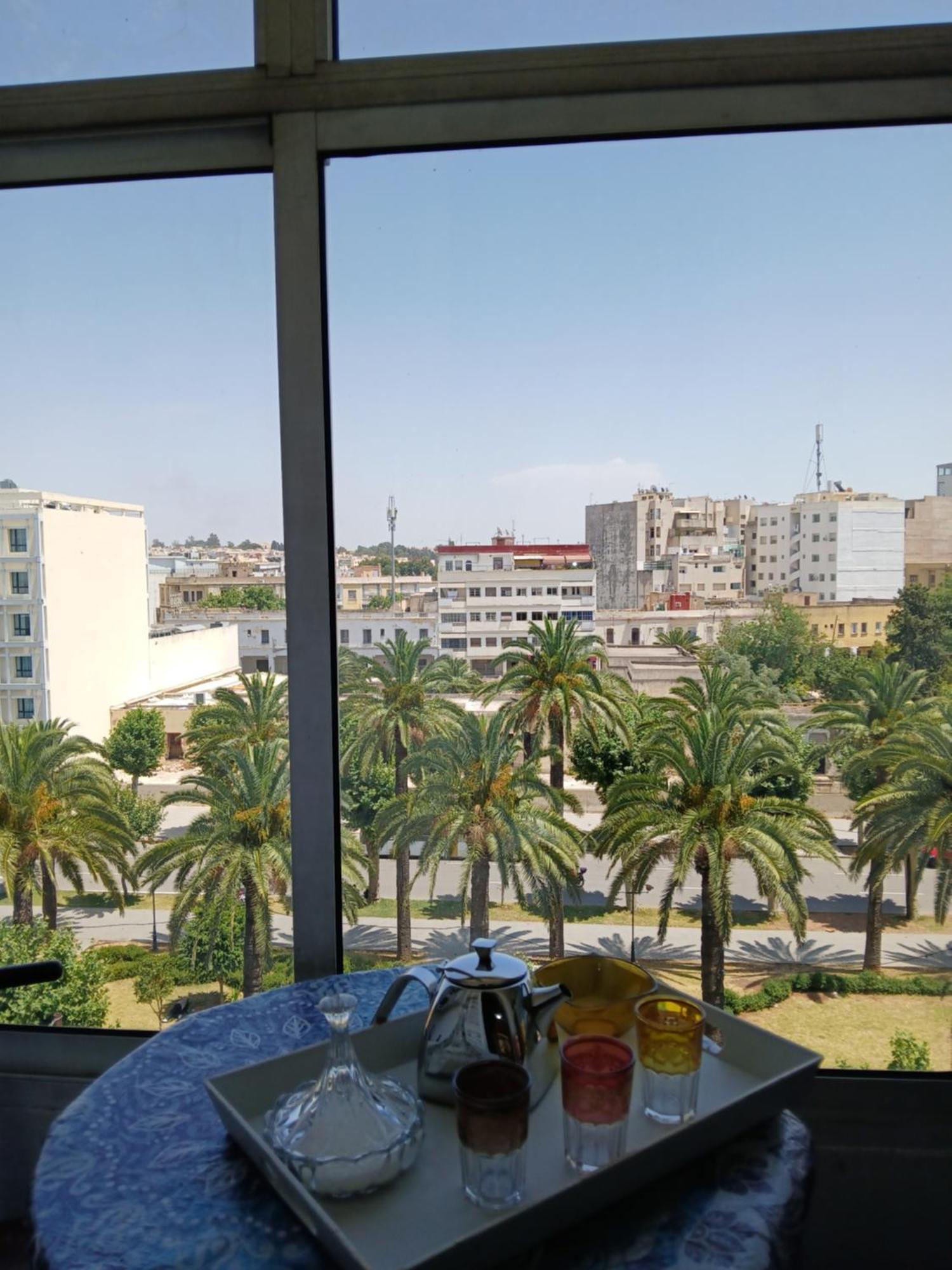 Ferienwohnung Ryan S3 Fès Exterior foto