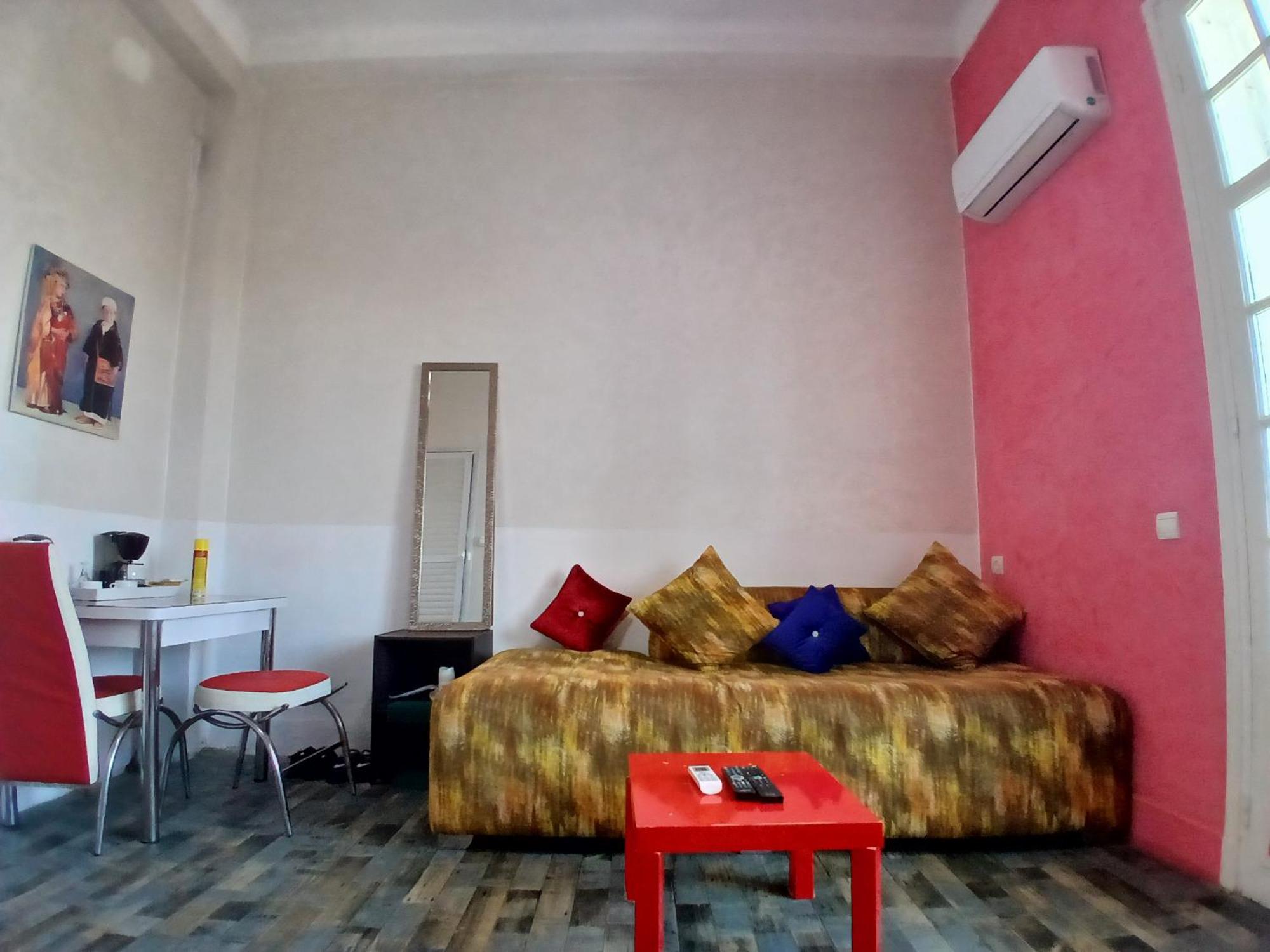 Ferienwohnung Ryan S3 Fès Exterior foto