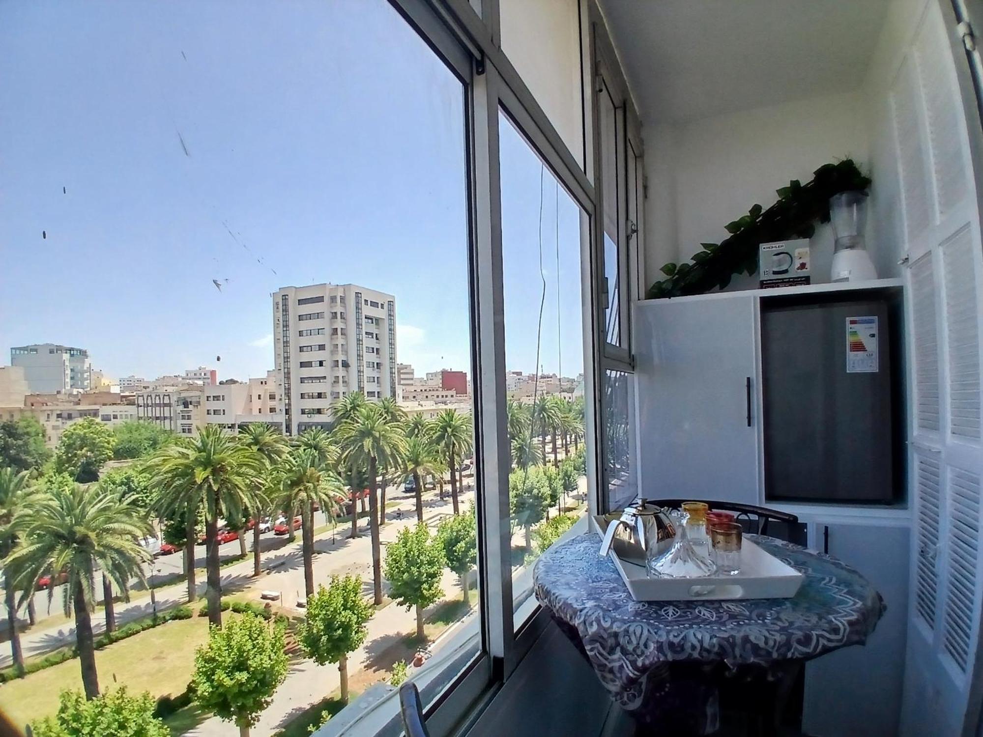Ferienwohnung Ryan S3 Fès Exterior foto