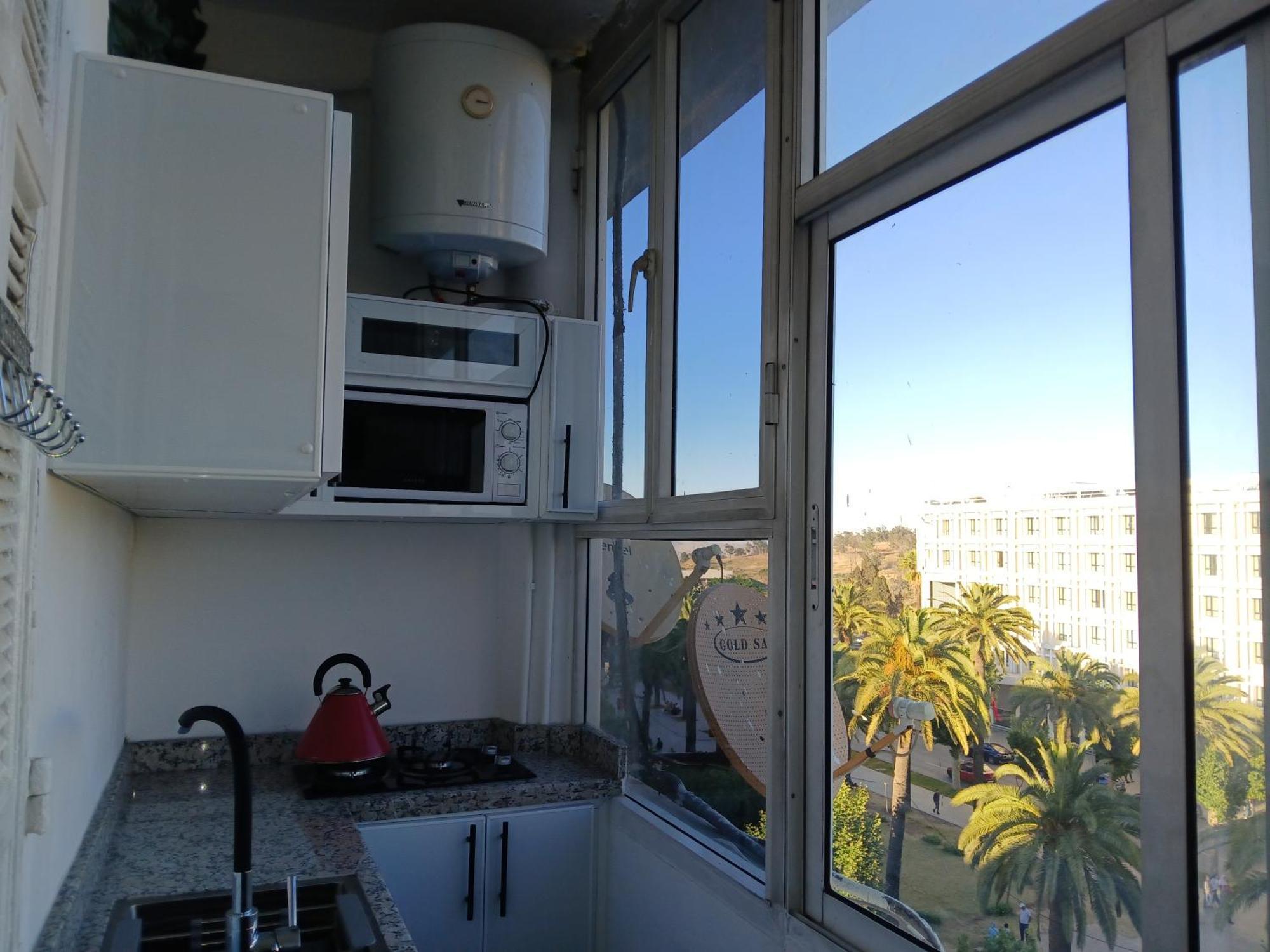 Ferienwohnung Ryan S3 Fès Exterior foto